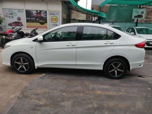 Honda City SV CVT, 2016, Petrol AT for sale 