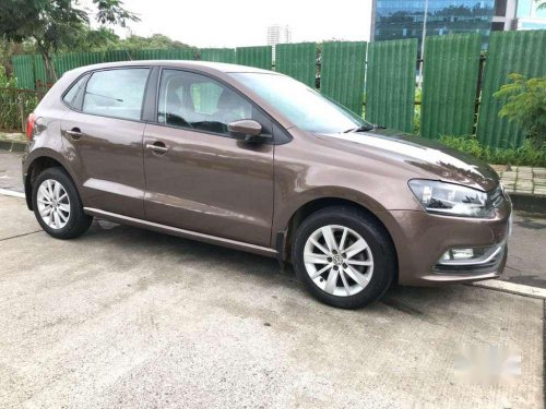 Volkswagen Polo Highline Petrol, 2016, Petrol MT for sale 