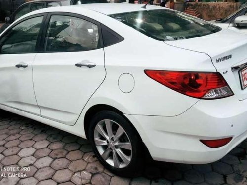 Hyundai Verna Fluidic 1.6 CRDi SX Opt, 2013, Diesel AT for sale 