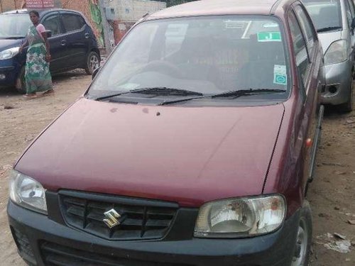 2007 Maruti Suzuki Alto MT for sale 