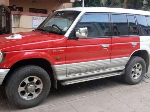 2008 Mitsubishi Pajero MT for sale at low price