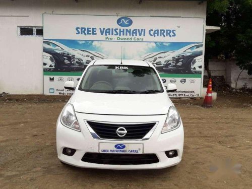 2012 Nissan Sunny MT for sale at low price