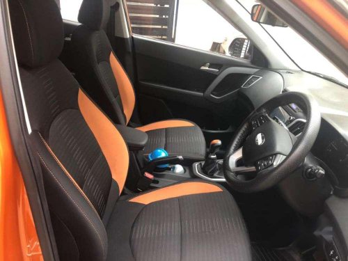 Hyundai Creta 1.6 SX Dual Tone, 2018, MT for sale 