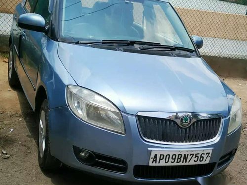 Skoda Fabia 2008 MT for sale 