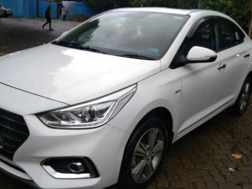 Hyundai Verna 2019 1.6 CRDi SX AT for sale 