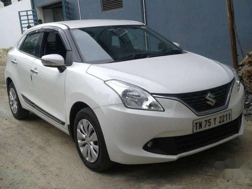 Maruti Suzuki Baleno, 2016, Petrol MT for sale 