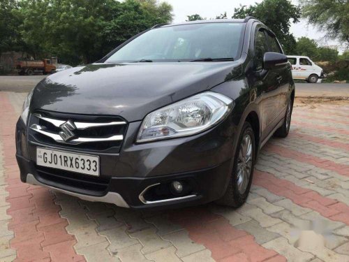 Used 2017 Maruti Suzuki S Cross MT for sale