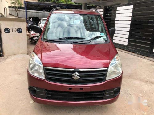 Maruti Suzuki Wagon R LXI, 2010, Petrol MT for sale 