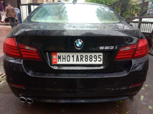 Used BMW 5 Series AT for sale at low price