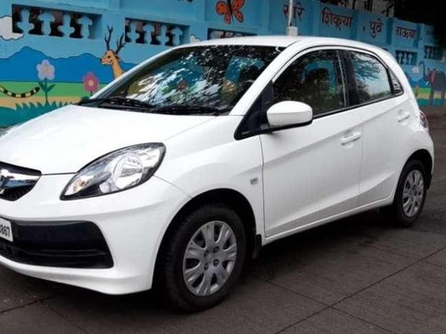 Honda Brio S MT, 2013, Petrol for sale 