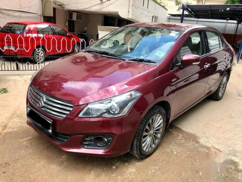 Maruti Suzuki Ciaz ZXI +, 2015, Petrol MT for sale 