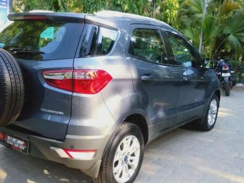 Ford Ecosport EcoSport Titanium 1.5 Ti VCT AT, 2017, Petrol for sale 