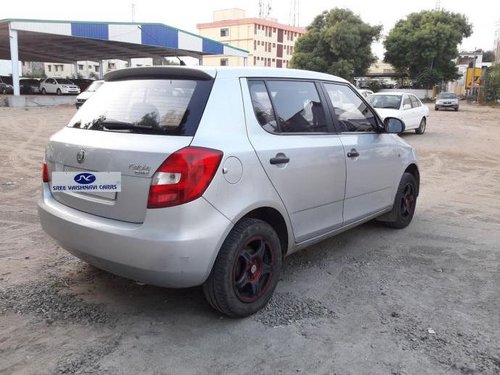 Skoda Fabia 2008-2010 1.4 TDI Classic MT for sale 