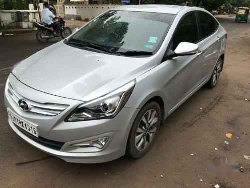 Used 2016 Hyundai Verna 1.6 CRDi  SX MT for sale