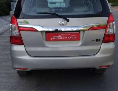 Toyota Innova 2.5 ZX BS IV 7 STR, 2014, Diesel MT for sale 