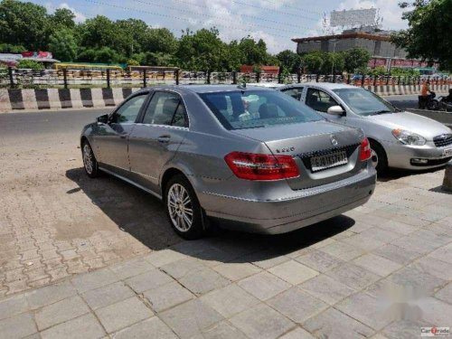 Mercedes-Benz E-Class E220 CDI Blue Efficiency, 2012, Diesel AT for sale 