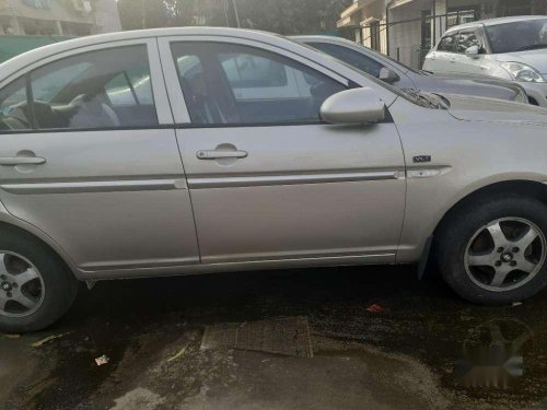 Hyundai Verna CRDI VGT 1.5, 2007, Diesel MT for sale 