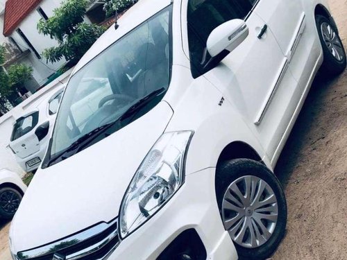 Used Maruti Suzuki Ertiga VXI 2017 MT for sale 