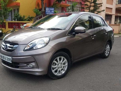 Honda Amaze 1.2 VX i-VTEC, 2015, Petrol MT for sale 