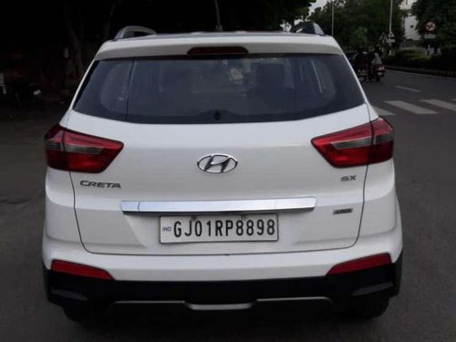 Hyundai Creta 1.6 SX, 2016, Diesel AT for sale 