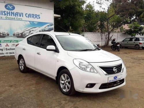 2012 Nissan Sunny MT for sale at low price