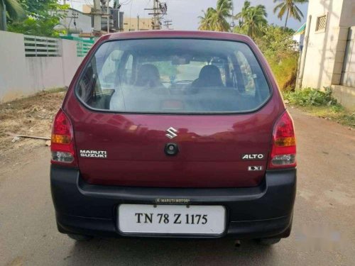 Maruti Suzuki Alto LXi BS-III, 2011, Petrol MT for sale 