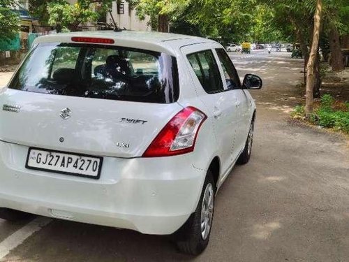 Maruti Suzuki Swift Lxi (O), 2016, Petrol MT for sale 