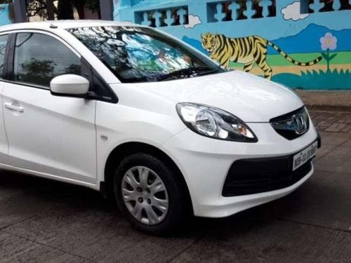 Honda Brio S MT, 2013, Petrol for sale 