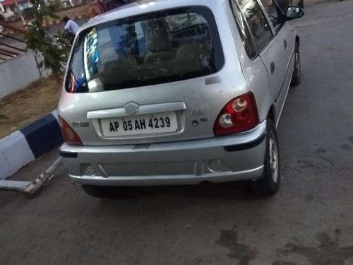 Maruti Suzuki Zen D PS, 2004, Diesel MT for sale 