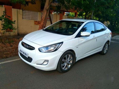 Hyundai Verna Fluidic 1.6 CRDi SX, 2012, Diesel MT for sale 