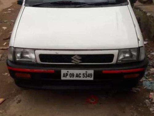 Used Maruti Suzuki Zen MT car at low price