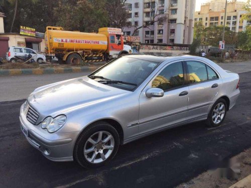 2006 Mercedes Benz C-Class 220 AT for sale