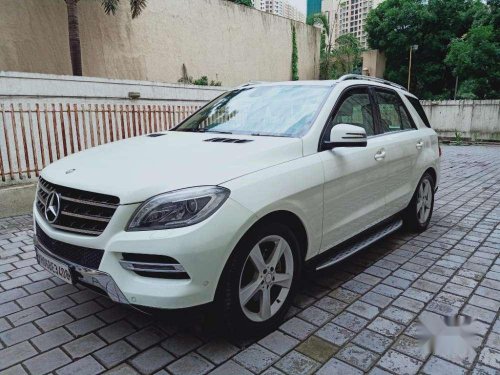 2013 Mercedes Benz M Class AT for sale