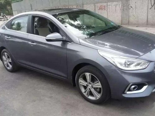 Hyundai Verna 2018 1.6 VTVT SX AT for sale 