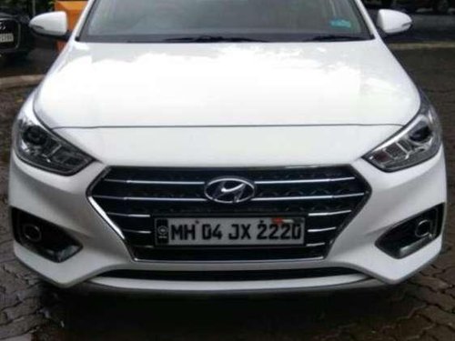 Hyundai Verna 2019 1.6 CRDi SX AT for sale 