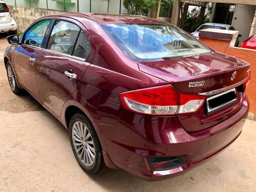 Maruti Suzuki Ciaz ZXI +, 2015, Petrol MT for sale 