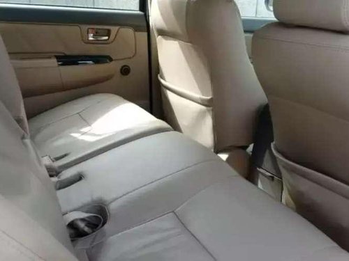 Toyota Fortuner 4x2 AT 2012 for sale 