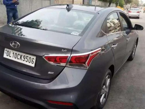 Hyundai Verna 2018 1.6 VTVT SX AT for sale 