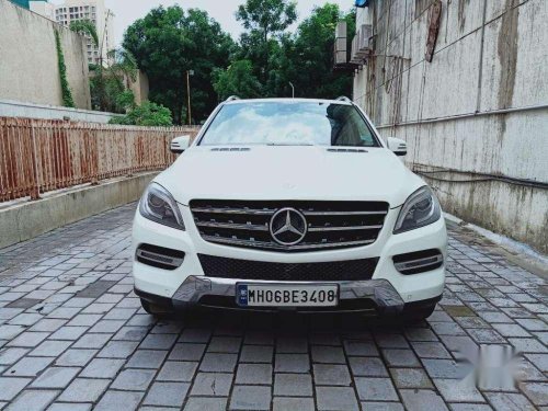 2013 Mercedes Benz M Class AT for sale