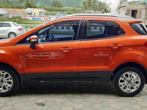 Ford EcoSport Trend 1.5 TDCi, 2014, Diesel MT for sale 