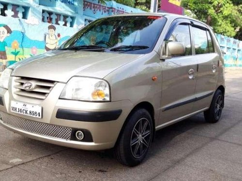 Hyundai Santro Xing GLS, 2011, Petrol MT for sale 