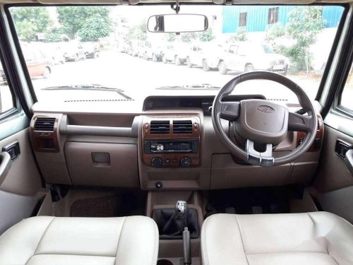 Used Mahindra Bolero ZLX 2015 MT for sale 