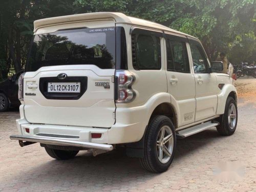 Mahindra Scorpio 2016 MT for sale 