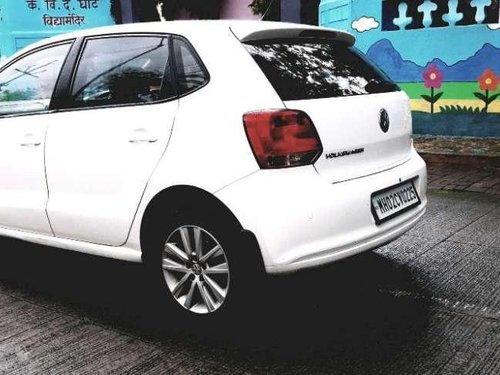 Volkswagen Polo Highline Petrol, 2012, MT for sale 