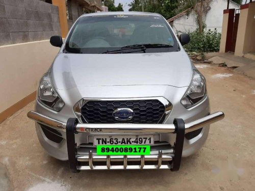 Datsun Go Plus T, 2015, Petrol MT for sale 