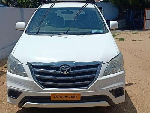 Toyota Innova 2.5 G4 8 STR, 2012, Diesel MT for sale 