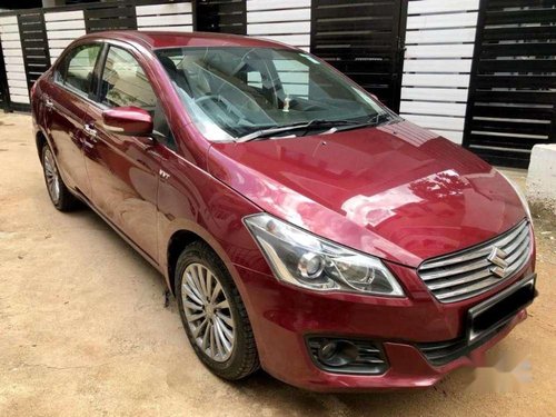 Maruti Suzuki Ciaz ZXI +, 2015, Petrol MT for sale 