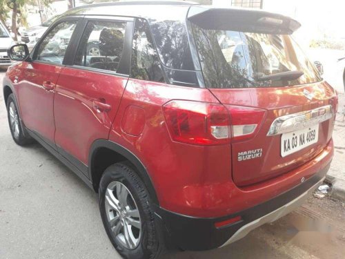 Used Maruti Suzuki Vitara Brezza ZDi 2017 MT for sale 