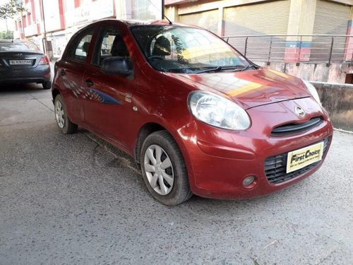 2012 Nissan Micra XL MT for sale