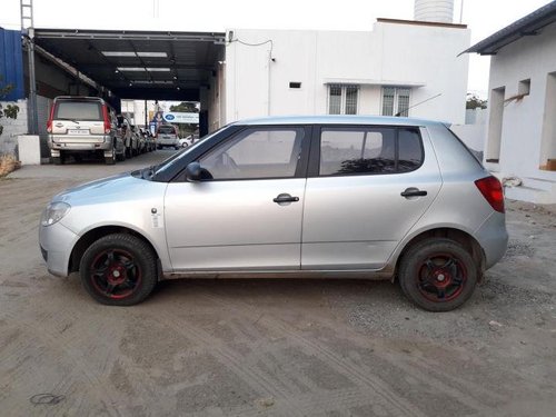 Skoda Fabia 2008-2010 1.4 TDI Classic MT for sale 